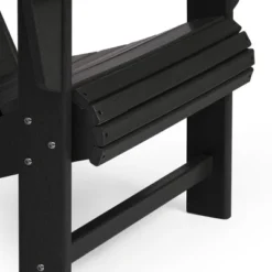 WestinTrends Highland 4-Piece Adirondack Chairs With Cup Holders And Table Set -VIDAXL Sale Store GUEST 7ff1c77a 8d86 4804 a127 2a8cc3eac2ac 1