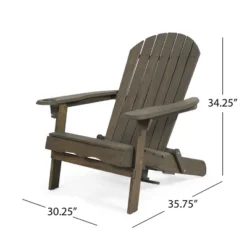 Gulches Adirondack Rocking Chair All Weathe ,Outdoor Wood Porch Rocker ,Resistant Garden Deck£¬Gray -VIDAXL Sale Store GUEST 8055c28d e630 4a6b a3f0 cf77c9238d75