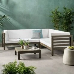 INFURNIC Patio Seating Sets Modern Outdoor Furniture Set Featuring Unique Design,Perfect For Gardens, Living Spaces, White, 88.5"*30.25"*26.5" 9 INFURNIC Patio Seating Sets Modern Outdoor Furniture Set Featuring Unique Design,Perfect For Gardens, Living Spaces, White, 88.5"*30.25"*26.5" -VIDAXL Sale Store GUEST 80d38304 2c7a 4c29 8f25 20e119316984 1