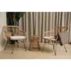 3pc Wicker Bistro Set - Brown/Beige - GODEER 19 3pc Wicker Bistro Set - Brown/Beige - GODEER -VIDAXL Sale Store GUEST 810ebee6 1a9a 473e 8393 e52a92a47b50