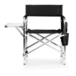 NCAA Kansas State Wildcats Portable Camp Chair With Side Table