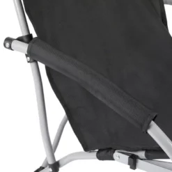 Picnic Time Tranquility Portable Beach Chair - Black -VIDAXL Sale Store GUEST 8364267d f8da 466e 889d e3583b6ccf55