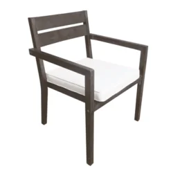 7-Piece Outdoor Dining Set, All-Weather Patio Furniture Set With Dining Table And Chairs, Acacia Wood Frame - ModernLuxe 20 7-Piece Outdoor Dining Set, All-Weather Patio Furniture Set With Dining Table And Chairs, Acacia Wood Frame - ModernLuxe -VIDAXL Sale Store GUEST 85133d7b 5cc5 4163 9697 9b867716827c