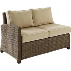 HomeStock Bradenton Outdoor Wicker Sectional Sofa -VIDAXL Sale Store GUEST 8563d455 99f9 4b72 b4c1 4254e2a4b66d