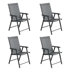 Aoodor Folding Patio Chairs For Indoor And Outdoor 4 Sets 12 Aoodor Folding Patio Chairs For Indoor And Outdoor 4 Sets -VIDAXL Sale Store GUEST 857a42dd 89e8 4b86 a335 d32f67deba15