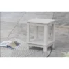 Outdoor Adirondack 2 Tier Side Table - White - Keter 17 Outdoor Adirondack 2 Tier Side Table - White - Keter -VIDAXL Sale Store GUEST 8818789d bffc 423f 9b08 69f7c60980eb
