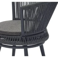 3pc Outdoor Wicker Conversation Set With Cushions - Dark Gray - GODEER 21 3pc Outdoor Wicker Conversation Set With Cushions - Dark Gray - GODEER -VIDAXL Sale Store GUEST 8beb92c3 b5e3 448e a264 42a7e774a282