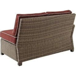 HomeStock Bradenton Outdoor Wicker Sectional Sofa -VIDAXL Sale Store GUEST 8d3bc4fe 4868 4b1a 886b c3a67308bdaa