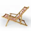 Lisa Argyropoulos Harvest Plaid Terracotta Sling Chair - Deny Designs -VIDAXL Sale Store GUEST 8d9eaec3 8db3 4dd1 a3d3 3d2ea1d074a6