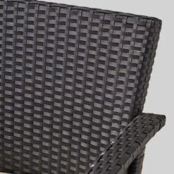 St Lucia 2pc Wicker Club Chairs - Brown/Tan - Christopher Knight Home -VIDAXL Sale Store GUEST 8f913e9e 1d8f 45ec a458 13c580e49e32