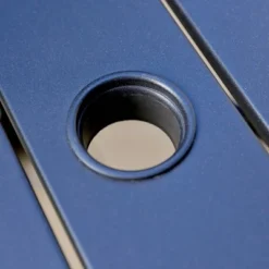 5pc Patio Dining Set With Rattan Arm Chairs & Square Steel Table - Captiva Designs -VIDAXL Sale Store GUEST 94696580 c9cf 41d7 a2b9 6656f7ed0175