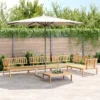 VidaXL - 5 Piece Patio Pallet Sofa Set - Solid Acacia Wood Garden Outdoor Furniture - Modular Design - 1 Table 4 Sofas -VIDAXL Sale Store GUEST 9b6942b0 5308 4b56 a5d1 038f9ab7fc6c