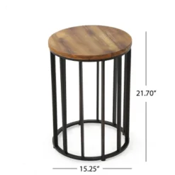 NicBex Modern Outdoor End Table Outdoor Side Table, Outdoor Coffee Table Patio Table Small Table Outdoor Table For Backyard, Balcony, Porch 9 NicBex Modern Outdoor End Table Outdoor Side Table, Outdoor Coffee Table Patio Table Small Table Outdoor Table For Backyard, Balcony, Porch -VIDAXL Sale Store GUEST 9d711bff f85a 43dd 82f8 3cee15b7ee46