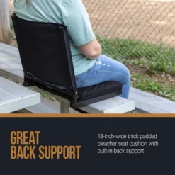 Home-Complete Bleacher Seat Stadium Cushion 25 Home-Complete Bleacher Seat Stadium Cushion -VIDAXL Sale Store GUEST 9e33d958 c123 4690 826a f794cede3767