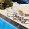 Costway 2PCS Patio Adirondack Chair Side Table Set Weather Resistant Cup Holder 22 Costway 2PCS Patio Adirondack Chair Side Table Set Weather Resistant Cup Holder -VIDAXL Sale Store GUEST 9eb4ecf3 141d 466f b20b b39e1af8e2d9