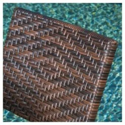 El Paso Set Of 2 Wicker Patio Folding Chairs: Weather-Resistant, UV-Protected - Christopher Knight Home -VIDAXL Sale Store GUEST a0082218 9760 4893 9308 790c893f606e