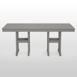 Moore POLYWOOD 35" X 70" Farmhouse Rectangle Patio Dining Table - Project 62™ -VIDAXL Sale Store GUEST a0603411 4c9c 4b0a a18d 9ebf500b0552