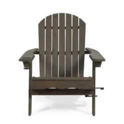 Gulches Adirondack Rocking Chair All Weathe ,Outdoor Wood Porch Rocker ,Resistant Garden Deck£¬Gray -VIDAXL Sale Store GUEST a139246c 18e9 49fa 8e61 79b4ba9c402d