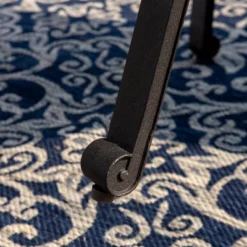 Captiva Designs 3pc Cast Aluminum Outdoor Patio Dining Set With Bar Stools Brown -VIDAXL Sale Store GUEST a523b164 67f9 4819 aed2 cd9445c287c2