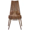 Folding Wood Chair - Natural - WELLFOR -VIDAXL Sale Store GUEST a56e14dd 30f0 4f66 b8a0 31671f87fb24