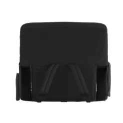 Flash Furniture Malta Portable Heated Reclining Stadium Chair With Armrests, Heated Padded Back & Heated Seat With Dual Storage Pockets And Backpack Straps -VIDAXL Sale Store GUEST a992fd3e 28be 42e2 864e c4cba60caadf