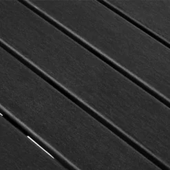 WestinTrends Malibu 36" All Weather HDPE Outdoor Patio Two Shelf Side Table -VIDAXL Sale Store GUEST aa77e43d ad0a 4fea a1b0 3a91ecd9008c