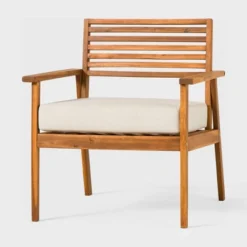 Saracina Home Mid-Century Modern Slatted Outdoor Acacia Arm Chair 7 Saracina Home Mid-Century Modern Slatted Outdoor Acacia Arm Chair -VIDAXL Sale Store GUEST ab173419 b518 4843 a683 bb848e668a5e