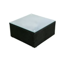 YOOCOZZ 5-Piece Outdoor Rattan Sectional Sofa Set With Loveseats, Armless Sofas, And Table, Free Combination -VIDAXL Sale Store GUEST ace42244 717d 4878 945e f66f1c3ad560