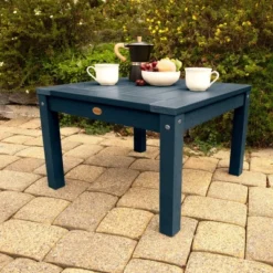 Hamilton 3pc Outdoor Set With Deck Chairs & Adirondack Side Table - Highwood -VIDAXL Sale Store GUEST ad15ae8c 502b 4fe2 844d b333616d0911