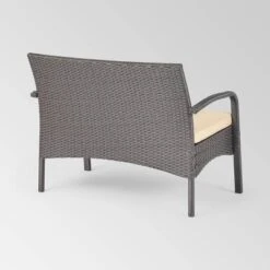 Cordoba 8pc Wicker Chat Set - Brown/Tan - Christopher Knight Home 12 Cordoba 8pc Wicker Chat Set - Brown/Tan - Christopher Knight Home -VIDAXL Sale Store GUEST af8f1d33 b240 4d39 9130 0d87a56c3e77