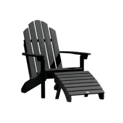 Westport 2pc Folding Adirondack Chair With Ottoman - Highwood 17 Westport 2pc Folding Adirondack Chair With Ottoman - Highwood -VIDAXL Sale Store GUEST b058ee03 5be7 44aa 98b6 bb4e79ceafec