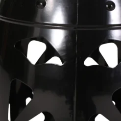 PAGED Modern Round Outdoor Side Table,16.54 Inch Iron Patio End Tables For Backyard,Pool, Indoor Companion,Durable And Stable 8 PAGED Modern Round Outdoor Side Table,16.54 Inch Iron Patio End Tables For Backyard,Pool, Indoor Companion,Durable And Stable -VIDAXL Sale Store GUEST b1363936 1647 4b15 ad1e 382831dc27f9