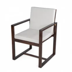 7pcs Patio Dining Set, Outdoor Acacia Wood Dining Table And Chair Set With Removable Cushions For Patio, Backyard, Garden -ModernLuxe -VIDAXL Sale Store GUEST b2090eba 03a9 4716 9c50 0e5609a1b361