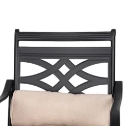 5pc Outdoor Bar Set With Swivel Stools With Cushions & Metal Table - Beige - Captiva Designs 14 5pc Outdoor Bar Set With Swivel Stools With Cushions & Metal Table - Beige - Captiva Designs -VIDAXL Sale Store GUEST b4b7fa29 8370 494b a912 1d949e26e706