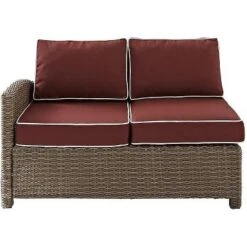HomeStock Bradenton Outdoor Wicker Sectional Sofa -VIDAXL Sale Store GUEST b759541e c7cd 4929 b1ee f1de0e0ea8eb