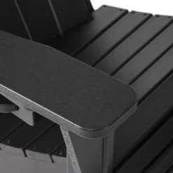 WestinTrends Highland 4-Piece Adirondack Chairs With Cup Holders And Table Set -VIDAXL Sale Store GUEST ba6e36bf 93be 400b b088 be5193efb017 1