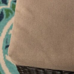 Puerta 6pc Wicker Seating Set - Dark Brown/Beige - Christopher Knight Home -VIDAXL Sale Store GUEST bbf5c78d aa26 40f1 a28e 9aa39a03f399