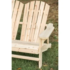 Wood Adirondack Love Seat - Patio Festival -VIDAXL Sale Store GUEST bdfcace4 f1e1 4575 91ca 9f3c5bc5e020