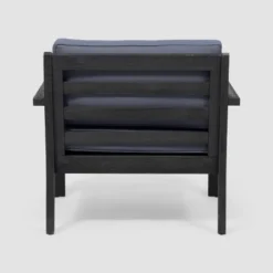 Santa Ana 2pk Acacia Wood Club Chairs - Christopher Knight Home -VIDAXL Sale Store GUEST be26247d bae4 4dfa b094 8583022a80c7