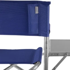 MLB Toronto Blue Jays Outdoor Sports Chair - Navy Blue -VIDAXL Sale Store GUEST c038164d ce65 43fa 976c c21b3c64efcf