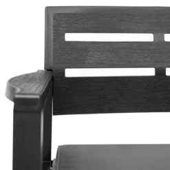 VidaXL 2-Seater Patio Bench With Weather-Resistant Plastic And Cushions, Lightweight And Easy To Assemble, Stylish Anthracite Finish -VIDAXL Sale Store GUEST c1c6ef85 ae6d 40f3 afd5 79d456973d0c