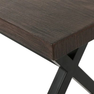 Christopher Knight Home Rolando Outdoor 63" Aluminum Dining Bench 7 Christopher Knight Home Rolando Outdoor 63" Aluminum Dining Bench - Image 7