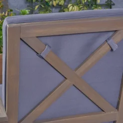 Champlain 2pk Acacia Wood Rocking Chair - Christopher Knight Home -VIDAXL Sale Store GUEST c3b92eb7 5c81 492a b9a5 cfb6a304cf2f