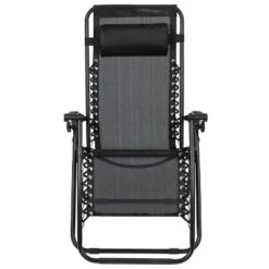 Merrick Lane Set Of 2 Folding Mesh Upholstered Zero Gravity Chair With Removable Pillow And Cupholder Tray 21 Merrick Lane Set Of 2 Folding Mesh Upholstered Zero Gravity Chair With Removable Pillow And Cupholder Tray -VIDAXL Sale Store GUEST c592733a 2aba 421b a59f f9fe42deec94 1