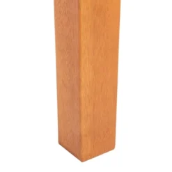 Marson Rectangle Dining Table Natural - Safavieh -VIDAXL Sale Store GUEST c608caad 76ee 4347 b078 56f2bc420681