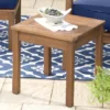 Plow & Hearth - Lancaster Wood Side Table For Outdoors -VIDAXL Sale Store GUEST ca63bdb3 567f 4364 b855 48adee7bc2bf