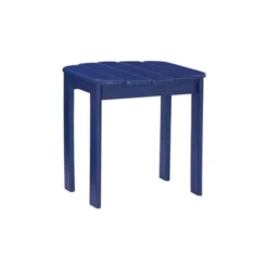 Adirondack End Table - Linon -VIDAXL Sale Store GUEST d049e11e 6b4e 40b3 9519 7adc067924d5