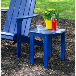 Adirondack End Table - Linon -VIDAXL Sale Store GUEST d22a55c3 35cf 433c 96fc d35b44722da3
