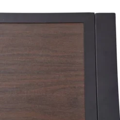 X Arm Patio Side Table - Patio Festival