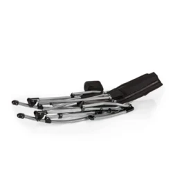 MLB Milwaukee Brewers Outdoor Rocking Camp Chair - Black -VIDAXL Sale Store GUEST d61f72d3 0bf2 4800 b87d 7de67e05cfb1